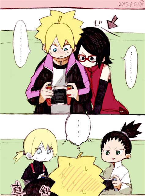 boruto porn comics|Parody: boruto (popular) .